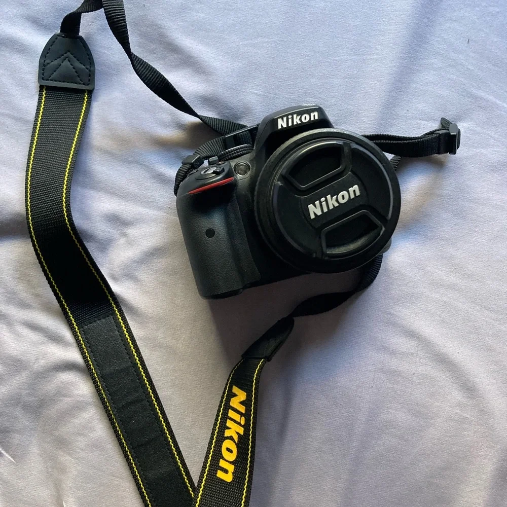 Nikon DSLR camera D5300